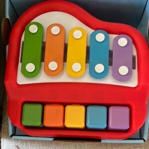 Colorful Musical Toy Xylophone for Kids